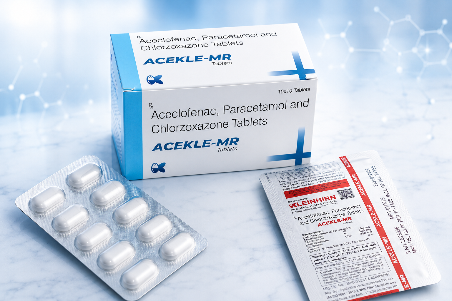 Acekle-MR