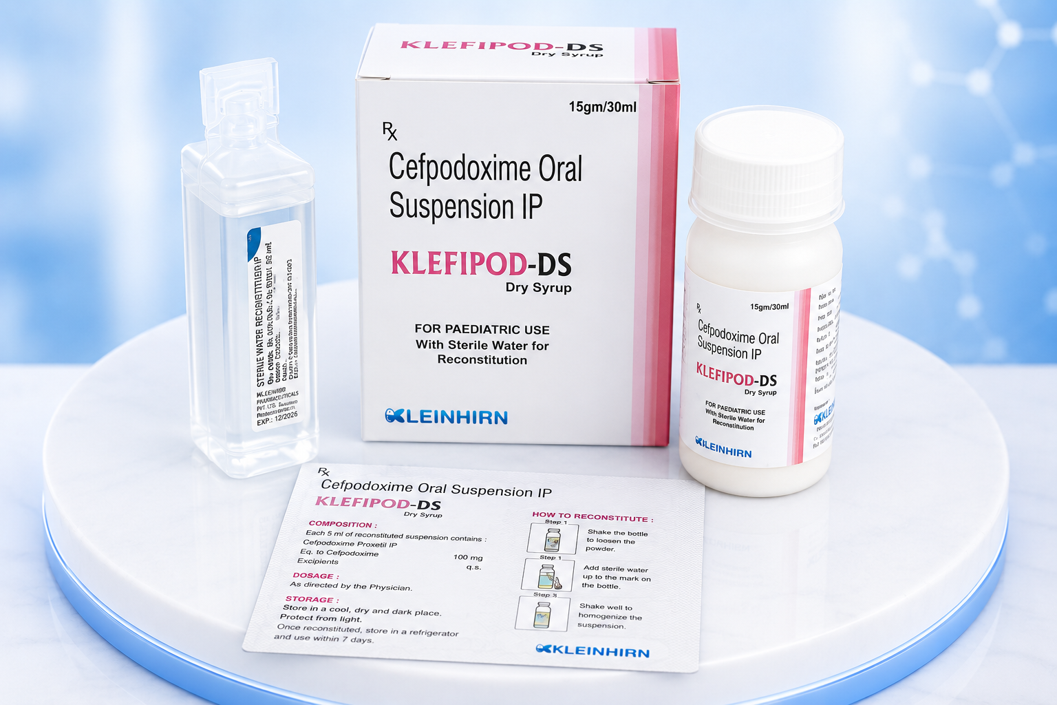 Klefipod-DS-Dry-syrup